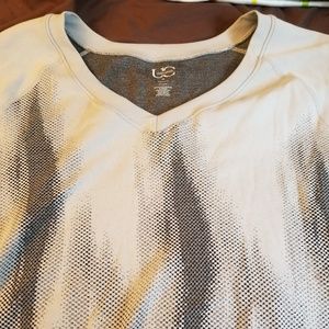 Under control plus size top